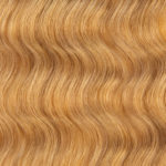 #14 caramel Blonde Curly