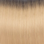 Roots #02 Mocha Brown #16 Medium Blonde